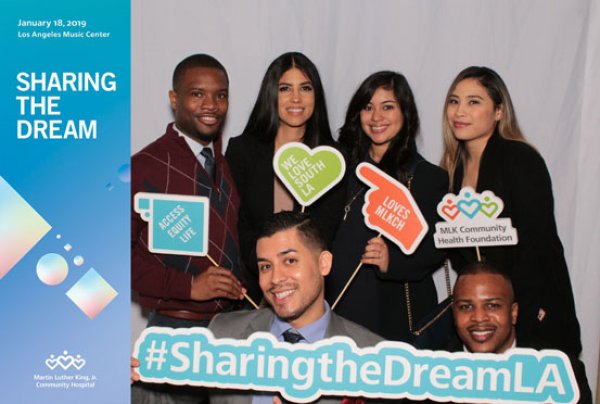 2019 Dream Lunch | MLK CHF