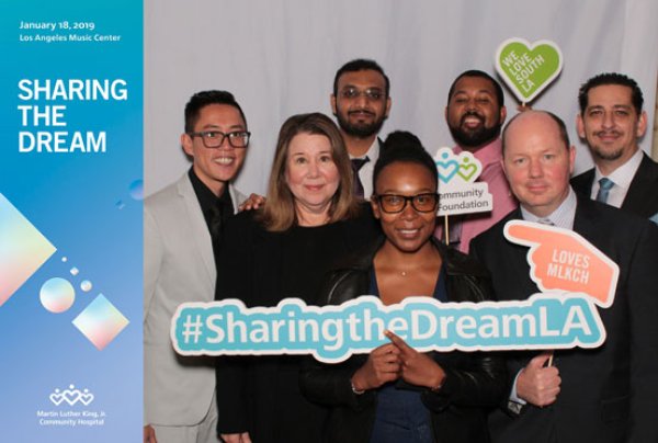 2019 Dream Lunch | MLK CHF