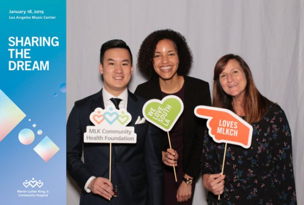 2019 Dream Lunch | MLK CHF