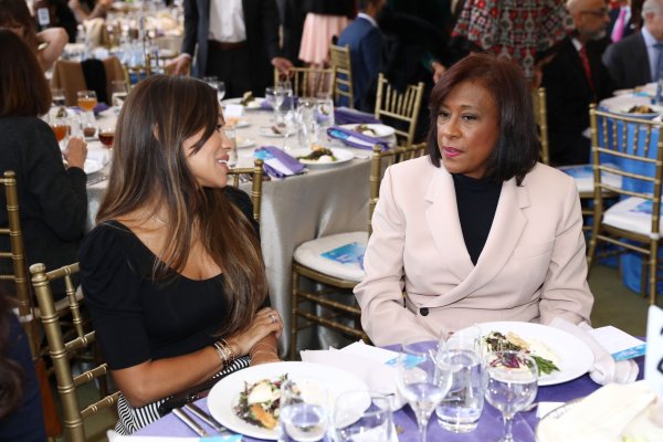 2019 Dream Lunch | © Matt Sayles Photography