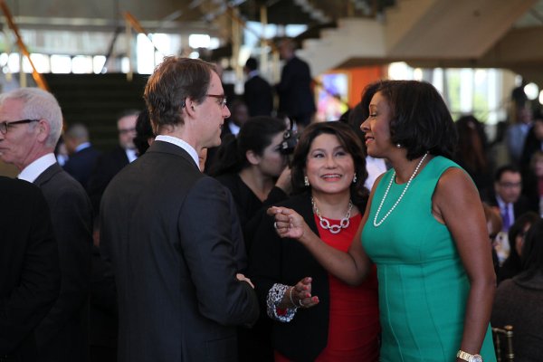 Celebrating the Dream Luncheon | © Maya Myers Photography Celebrating the Dream Luncheon | © Maya Myers Photography