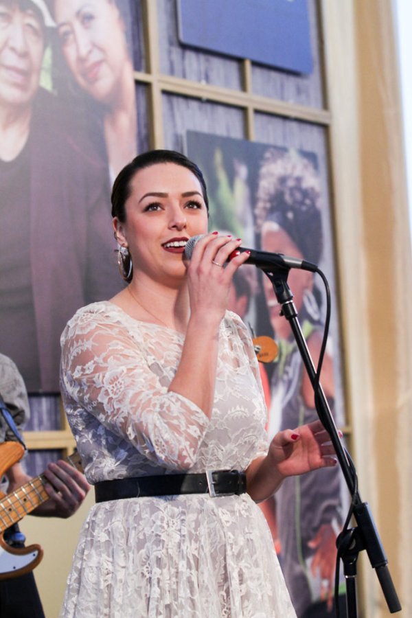 Building the Dream Inaugural Luncheon | © Maya Myers Photography Building the Dream Inaugural Luncheon | © Maya Myers Photography