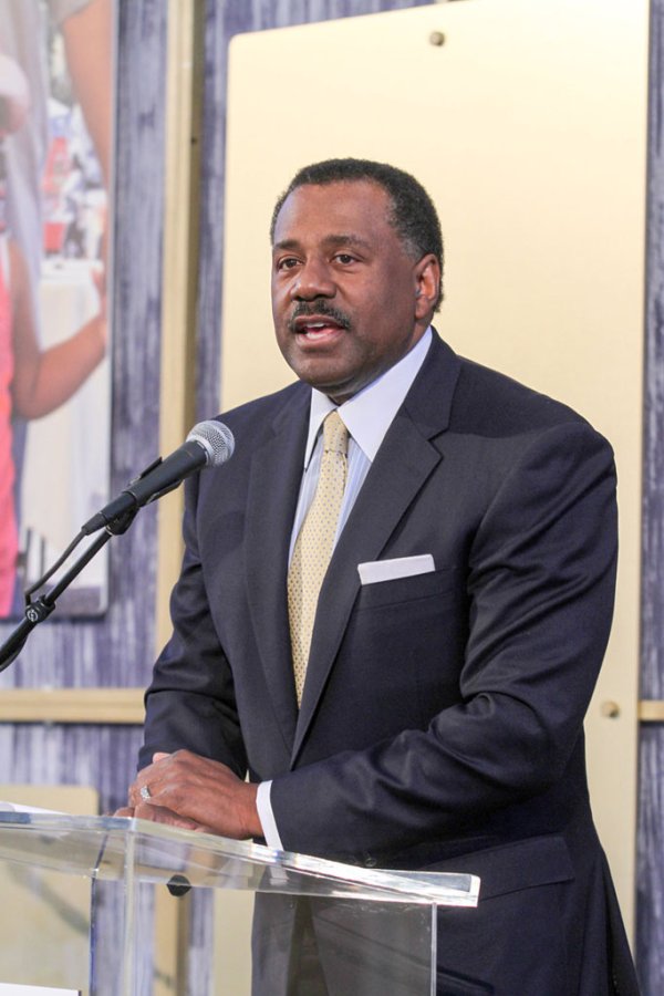 Building the Dream Inaugural Luncheon | © Maya Myers Photography Building the Dream Inaugural Luncheon | © Maya Myers Photography