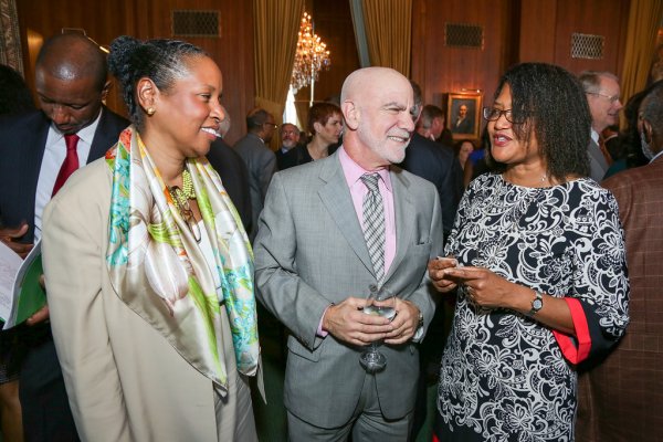 Building the Dream Inaugural Luncheon | © Maya Myers Photography Building the Dream Inaugural Luncheon | © Maya Myers Photography