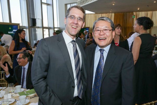 Building the Dream Inaugural Luncheon | © Maya Myers Photography Building the Dream Inaugural Luncheon | © Maya Myers Photography