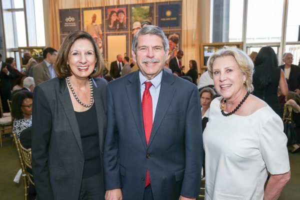 Building the Dream Inaugural Luncheon | © Maya Myers Photography Building the Dream Inaugural Luncheon | © Maya Myers Photography