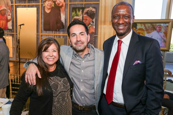 Building the Dream Inaugural Luncheon | © Maya Myers Photography Building the Dream Inaugural Luncheon | © Maya Myers Photography