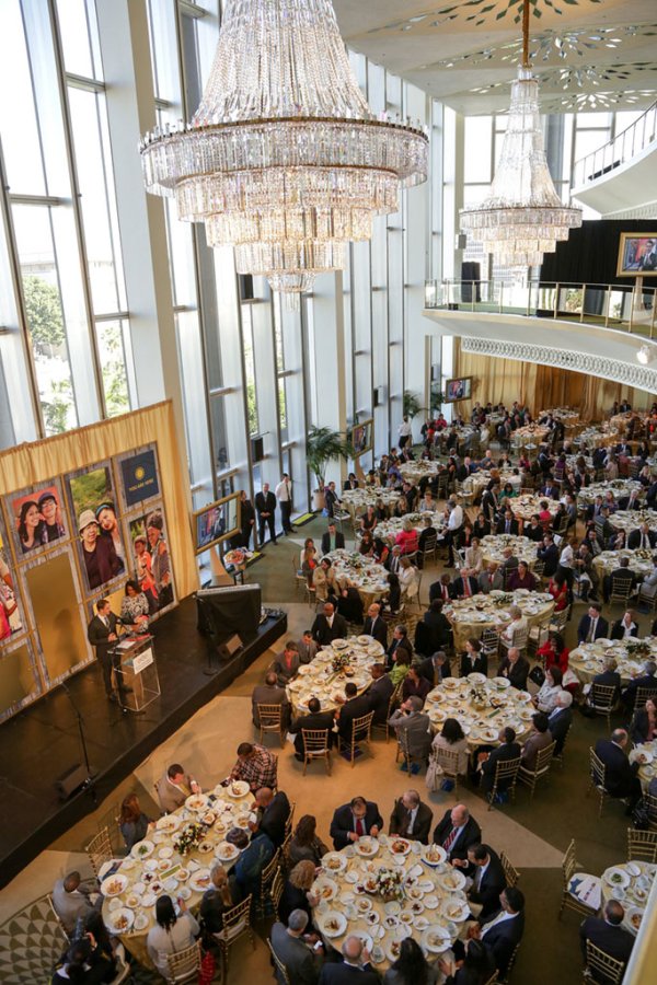 Building the Dream Inaugural Luncheon | © Maya Myers Photography Building the Dream Inaugural Luncheon | © Maya Myers Photography