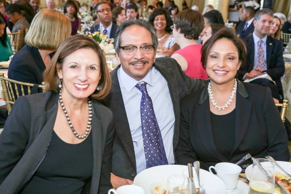 Building the Dream Inaugural Luncheon | © Maya Myers Photography Building the Dream Inaugural Luncheon | © Maya Myers Photography