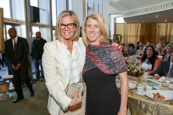 Building the Dream Inaugural Luncheon | © Maya Myers Photography Building the Dream Inaugural Luncheon | © Maya Myers Photography