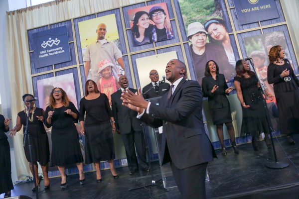 Building the Dream Inaugural Luncheon | © Maya Myers Photography Building the Dream Inaugural Luncheon | © Maya Myers Photography