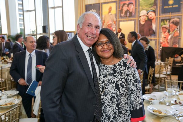 Building the Dream Inaugural Luncheon | © Maya Myers Photography Building the Dream Inaugural Luncheon | © Maya Myers Photography