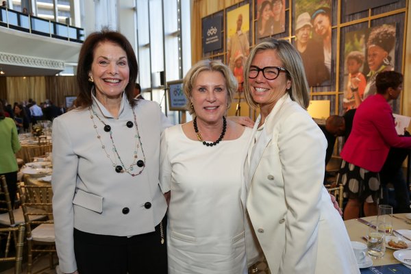 Building the Dream Inaugural Luncheon | © Maya Myers Photography Building the Dream Inaugural Luncheon | © Maya Myers Photography