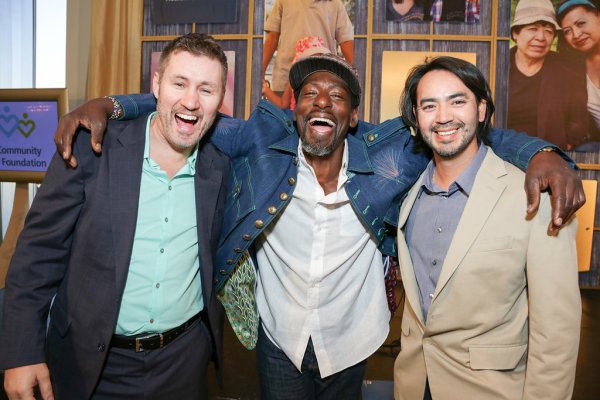 Building the Dream Inaugural Luncheon | © Maya Myers Photography Building the Dream Inaugural Luncheon | © Maya Myers Photography