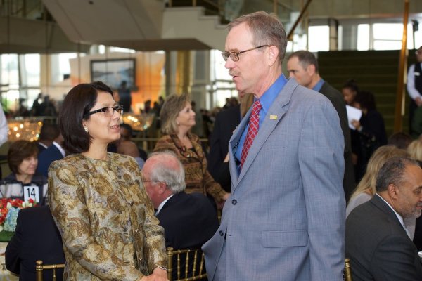 Living the Dream Luncheon | © Maya Myers Photography