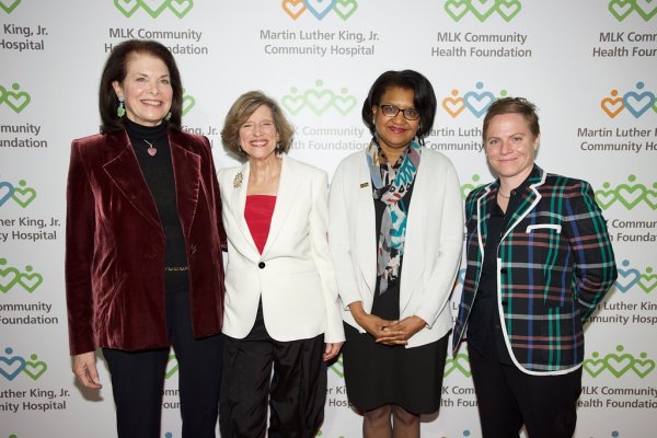 Living the Dream Luncheon | © Maya Myers Photography