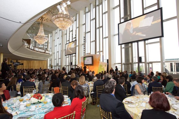 Living the Dream Luncheon | © Maya Myers Photography
