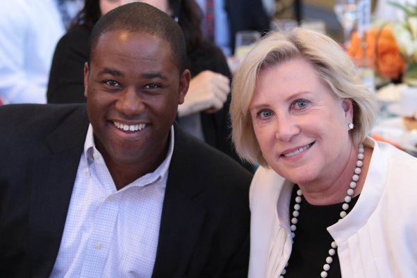 Celebrating the Dream Luncheon | © Maya Myers Photography Celebrating the Dream Luncheon | © Maya Myers Photography