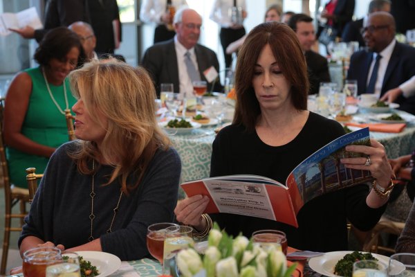 Celebrating the Dream Luncheon | © Maya Myers Photography Celebrating the Dream Luncheon | © Maya Myers Photography