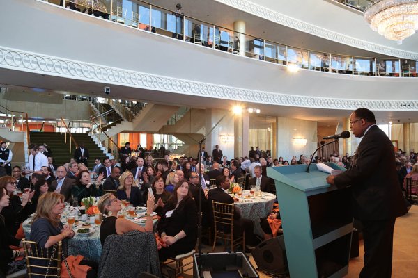 Celebrating the Dream Luncheon | © Maya Myers Photography Celebrating the Dream Luncheon | © Maya Myers Photography