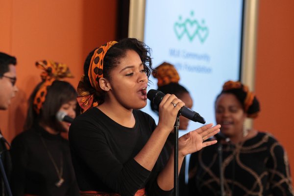 Celebrating the Dream Luncheon | © Maya Myers Photography Celebrating the Dream Luncheon | © Maya Myers Photography