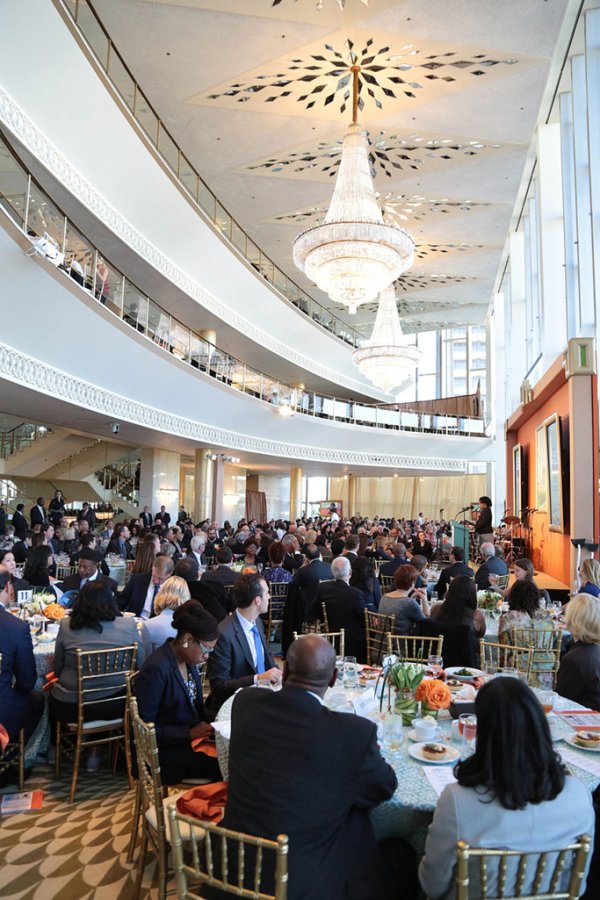 Celebrating the Dream Luncheon | © Maya Myers Photography Celebrating the Dream Luncheon | © Maya Myers Photography