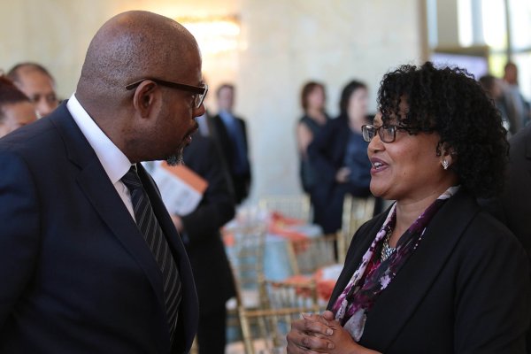 Celebrating the Dream Luncheon | © Maya Myers Photography Celebrating the Dream Luncheon | © Maya Myers Photography