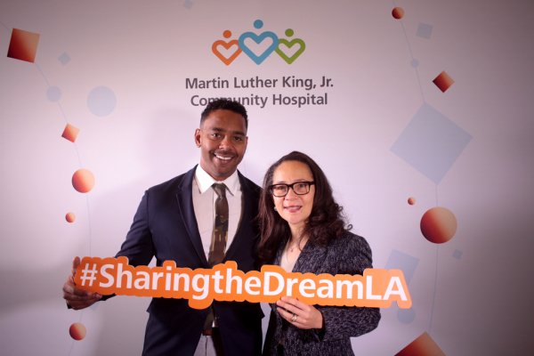 5th Anniversary Sharing the Dream Lunch | MLK CHF