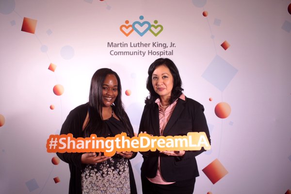 5th Anniversary Sharing the Dream Lunch | MLK-CHF