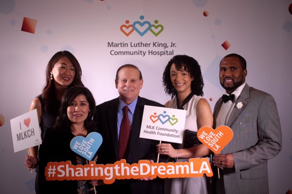 5th Anniversary Sharing the Dream Lunch | MLK-CHF