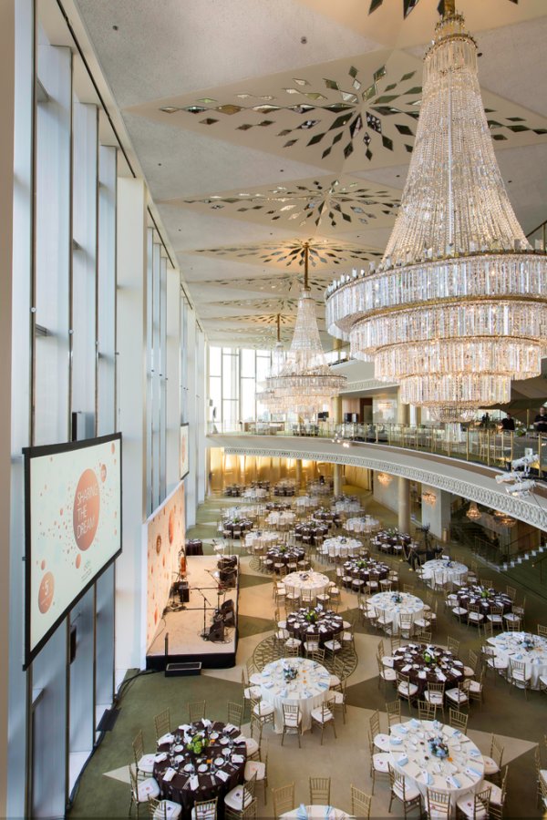 5th Anniversary Sharing the Dream Lunch | © Maya Meyers Photography