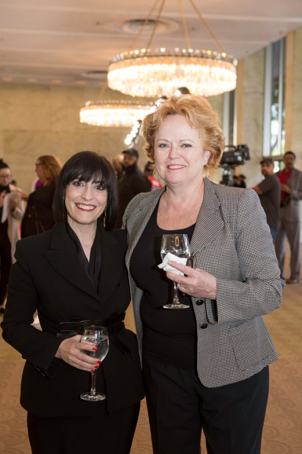 5th Anniversary Sharing the Dream Lunch | © Maya Meyers Photography