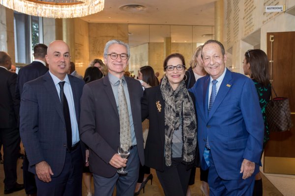 5th Anniversary Sharing the Dream Lunch | © Maya Meyers Photography