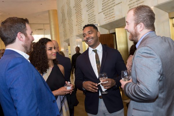 5th Anniversary Sharing the Dream Lunch | © Maya Meyers Photography