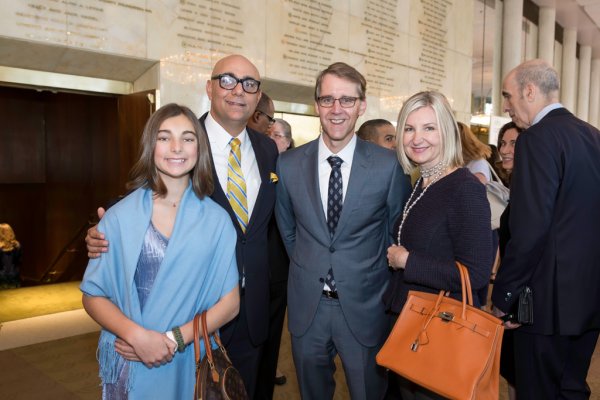 5th Anniversary Sharing the Dream Lunch | © Maya Meyers Photography