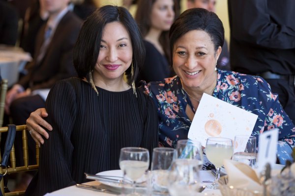 5th Anniversary Sharing the Dream Lunch | © Maya Meyers Photography