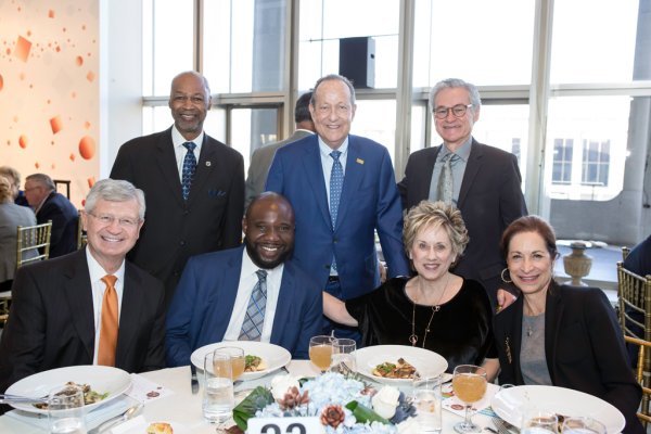 5th Anniversary Sharing the Dream Lunch | © Maya Meyers Photography