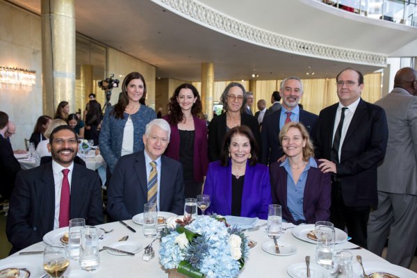 5th Anniversary Sharing the Dream Lunch | © Maya Meyers Photography