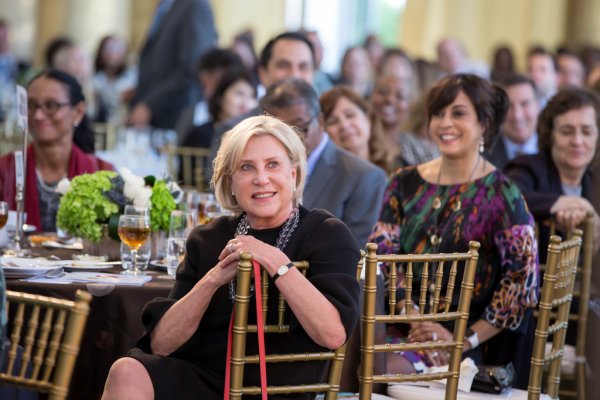 5th Anniversary Sharing the Dream Lunch | © Maya Meyers Photography