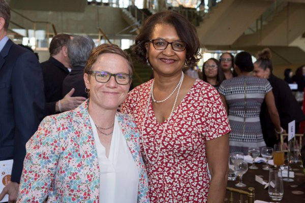 5th Anniversary Sharing the Dream Lunch | © Maya Meyers Photography