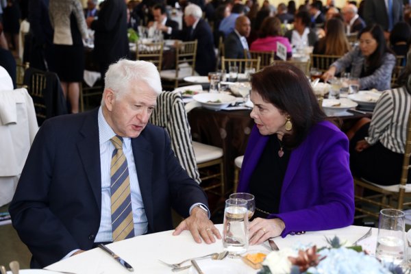 5th Anniversary Sharing the Dream Lunch | © Matt Sayles Photography