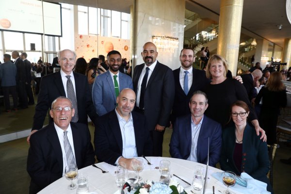 5th Anniversary Sharing the Dream Lunch | © Matt Sayles Photography