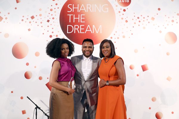 5th Anniversary Sharing the Dream Lunch | © Matt Sayles Photography