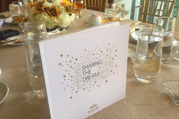 Sharing the Dream Luncheon | © Maya Meyers Photography