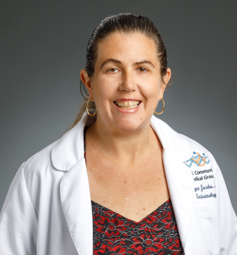 Dr. Megan Jacobs