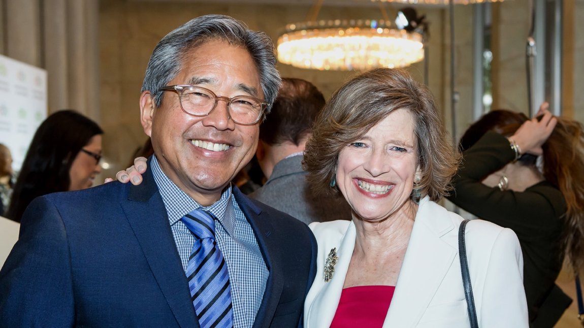 Welcome Our New Board Chair, John E. Kobara