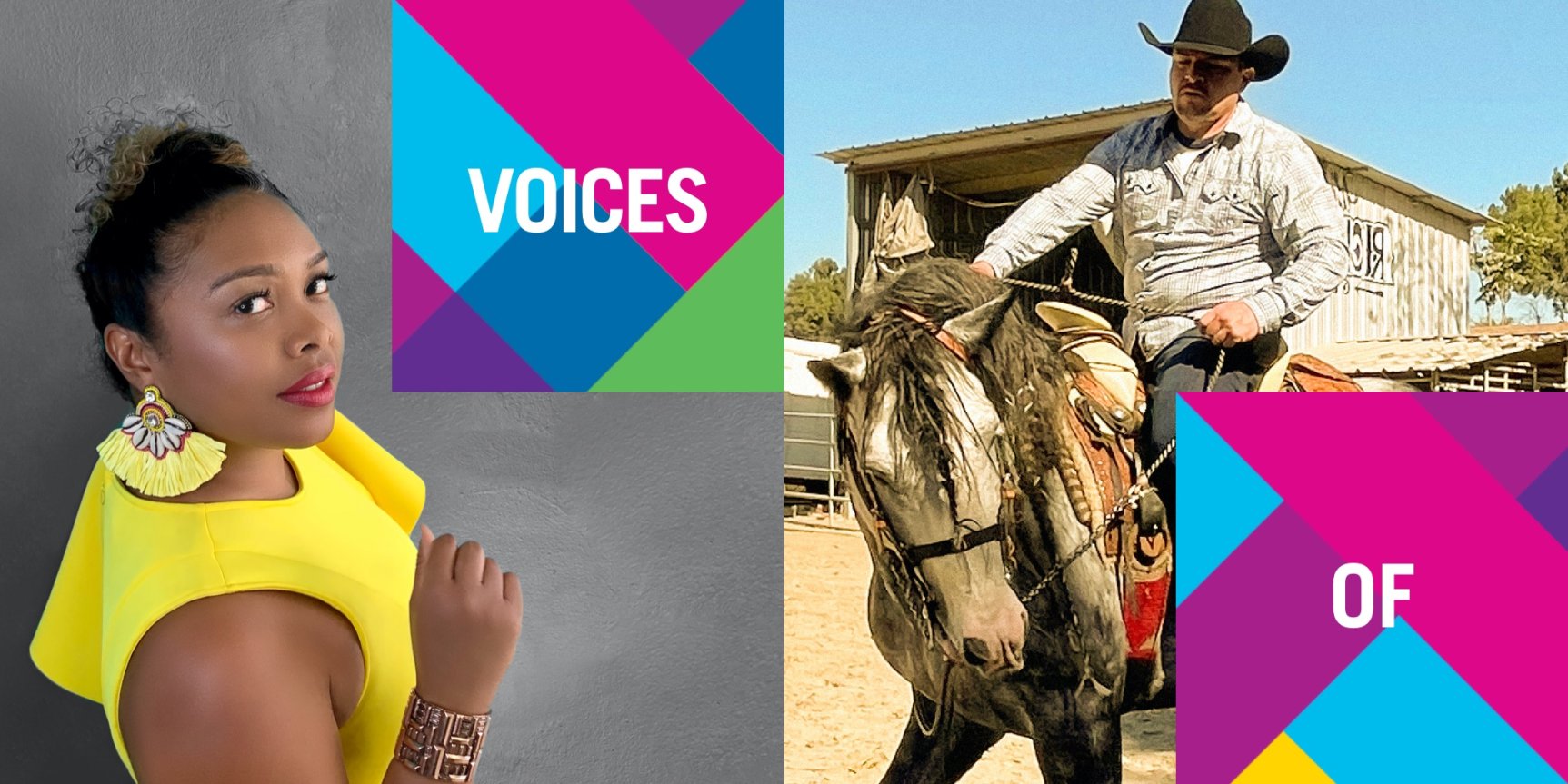 Voices of