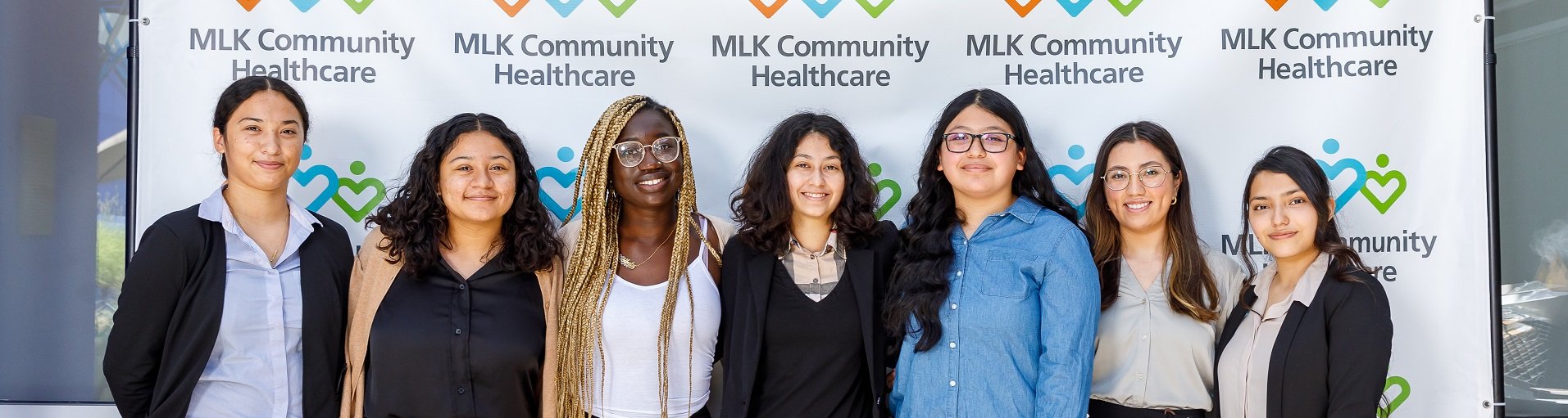 Photo of 2022 Career Fellows at MLKCH