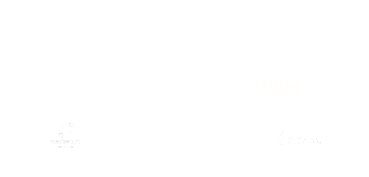 Silver sponsor logos