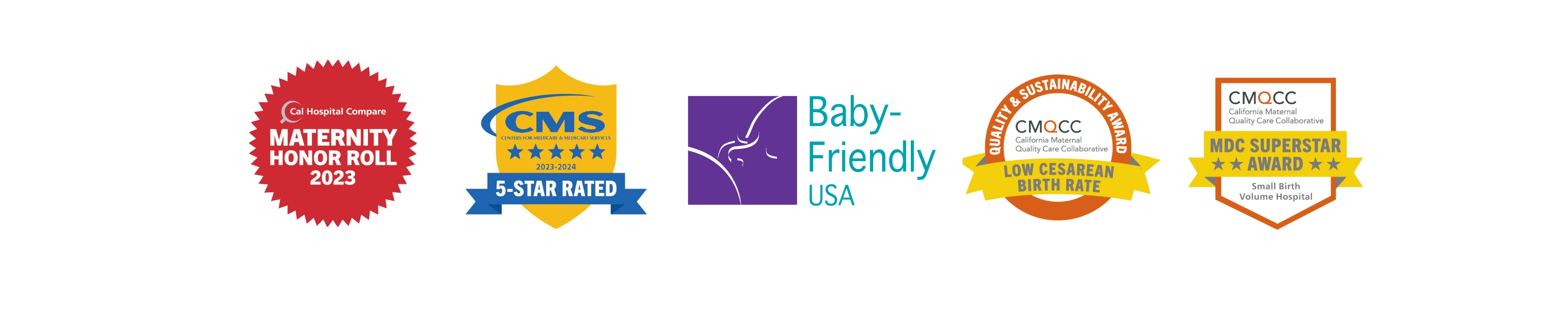 insignias de maternidad